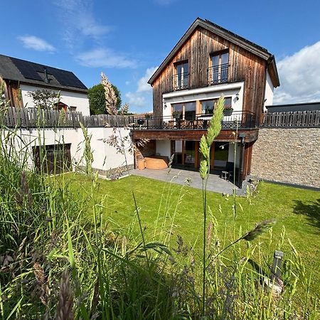 Chalets Petry Spa & Relax Bettel 外观 照片