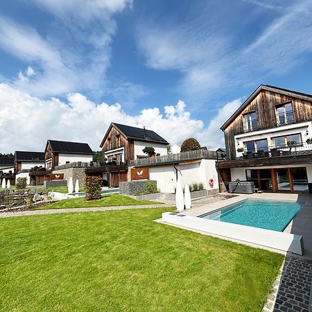 Chalets Petry Spa & Relax Bettel 外观 照片