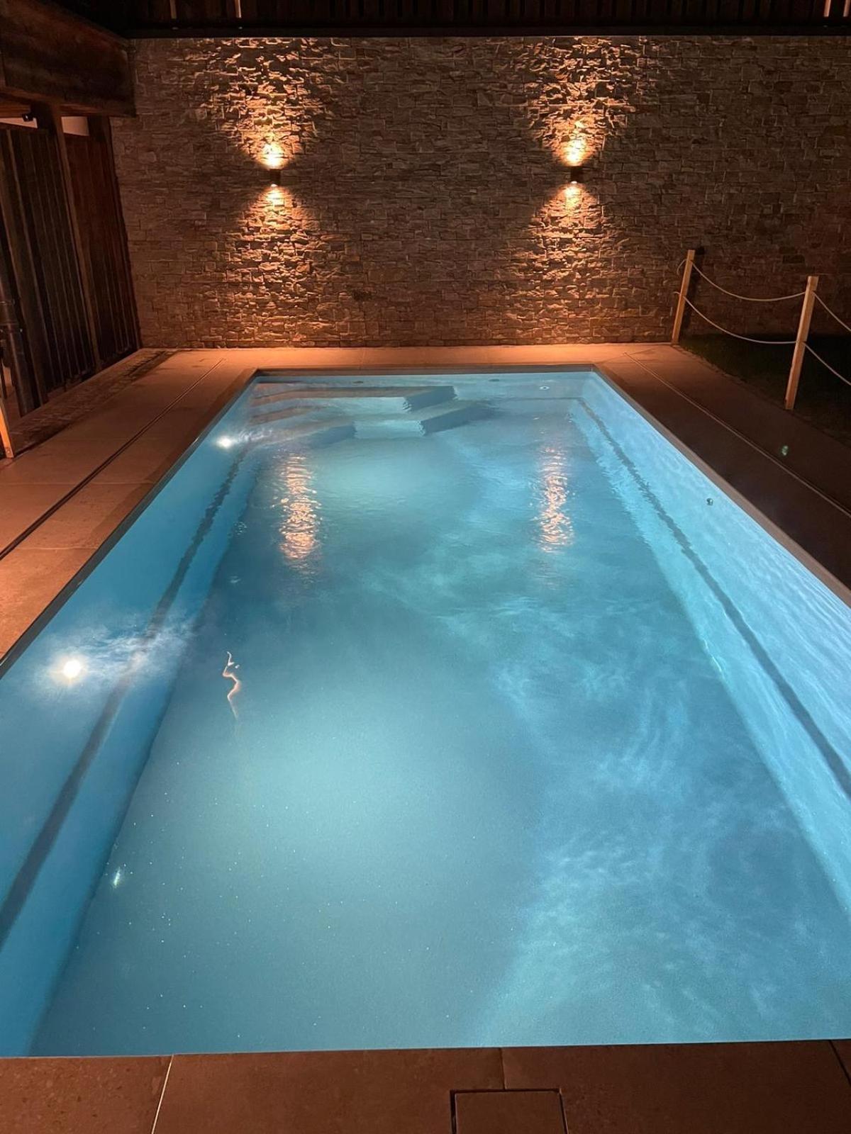 Chalets Petry Spa & Relax Bettel 外观 照片