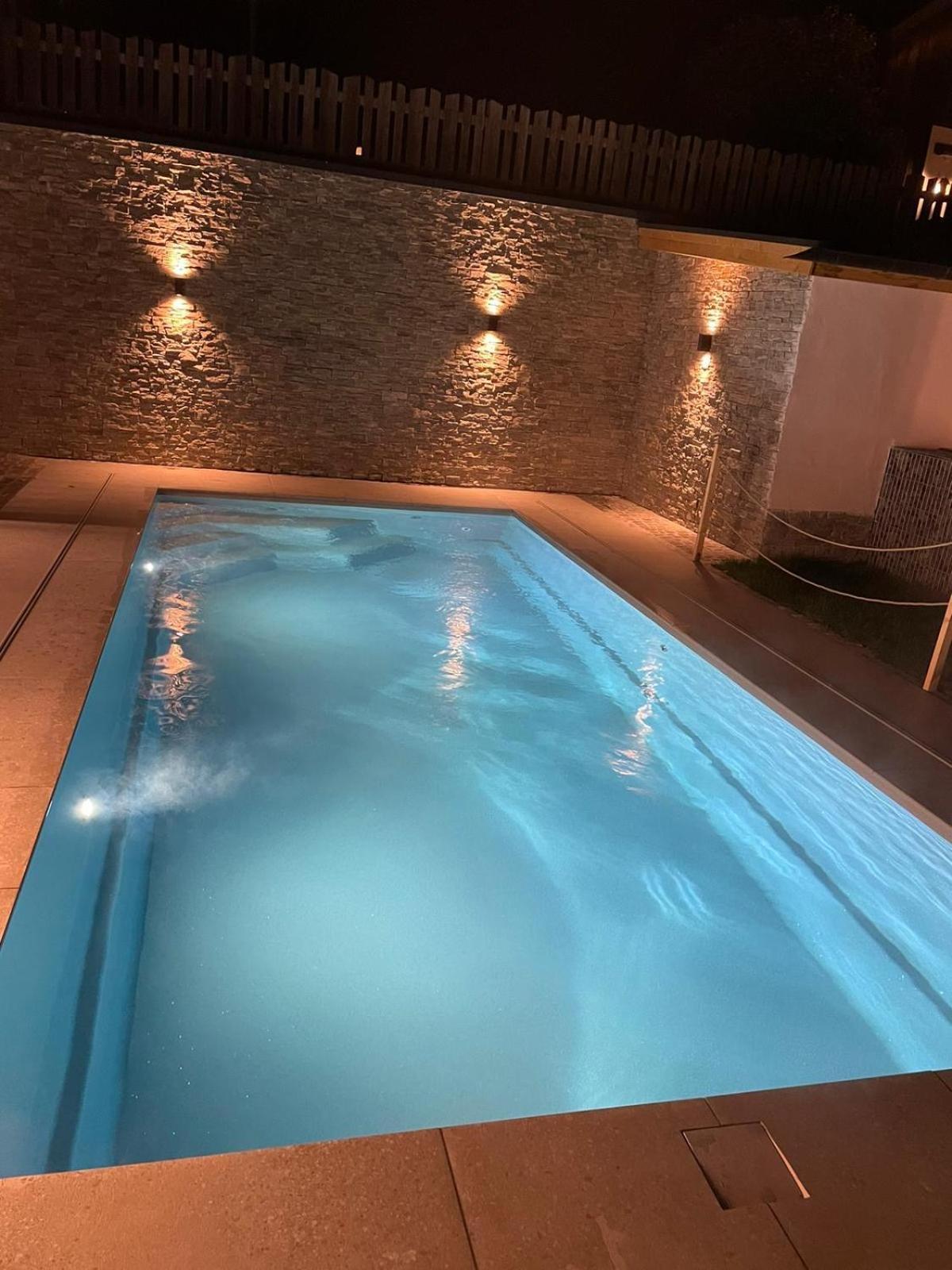 Chalets Petry Spa & Relax Bettel 外观 照片