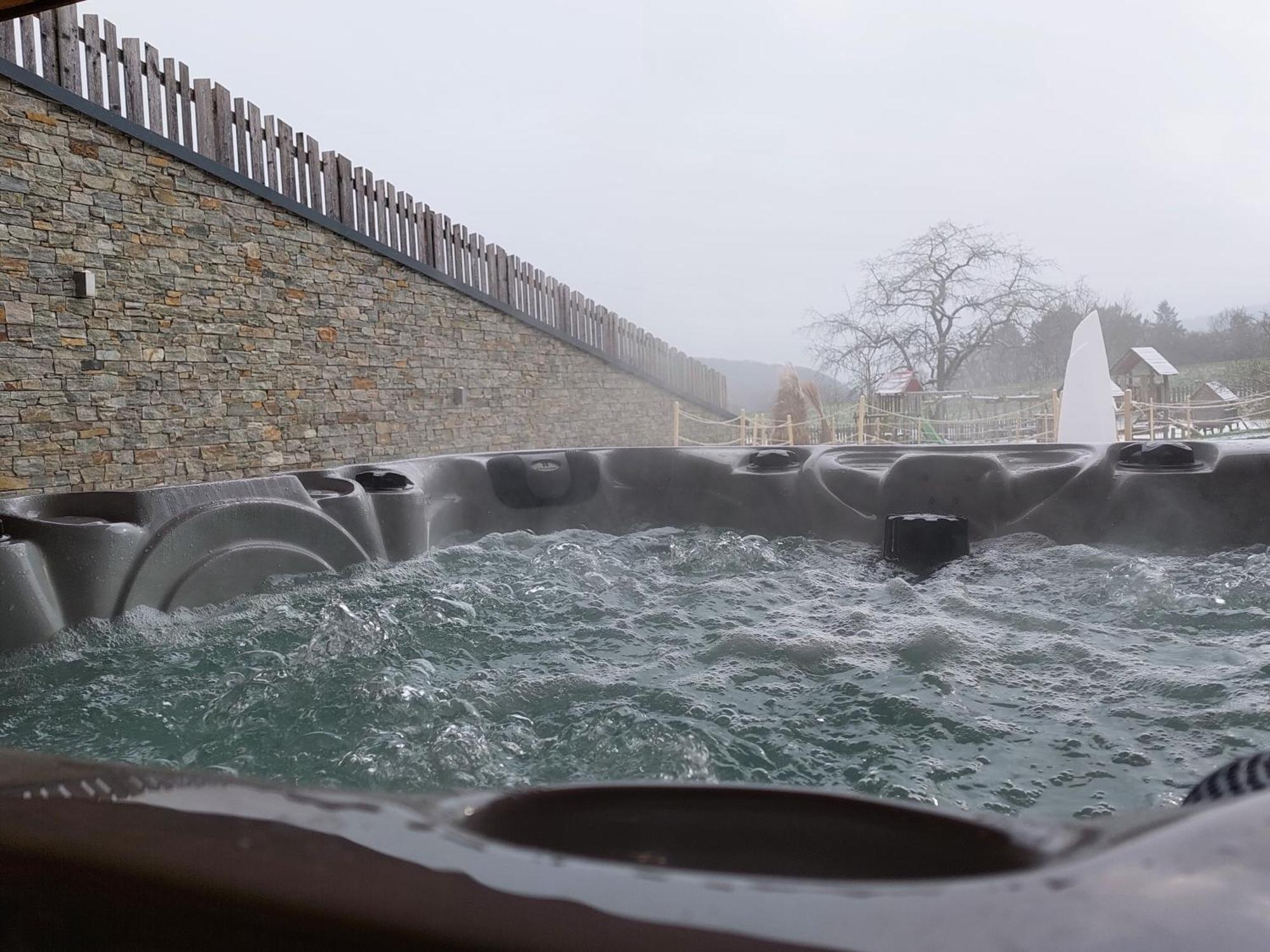 Chalets Petry Spa & Relax Bettel 外观 照片