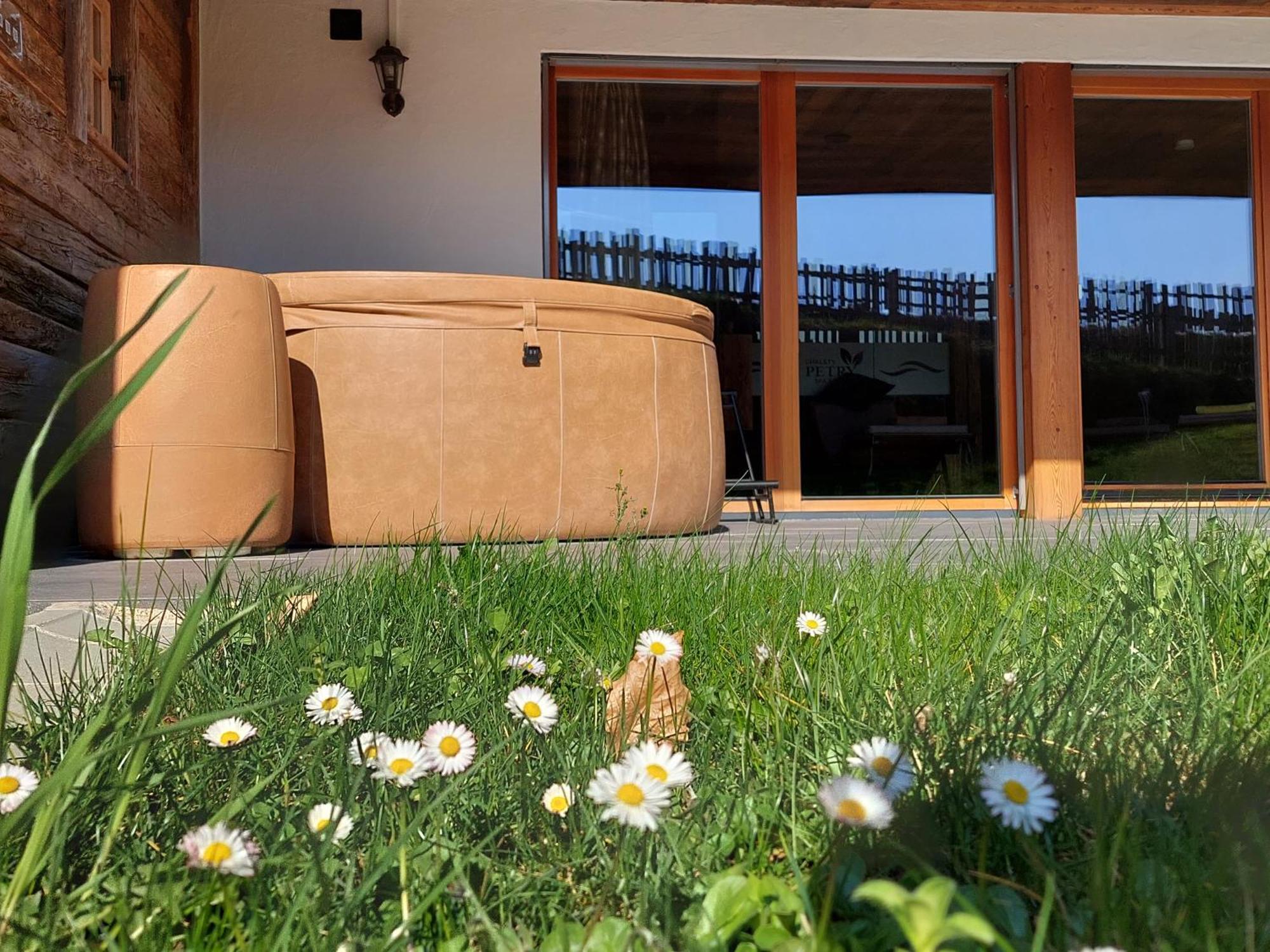 Chalets Petry Spa & Relax Bettel 外观 照片