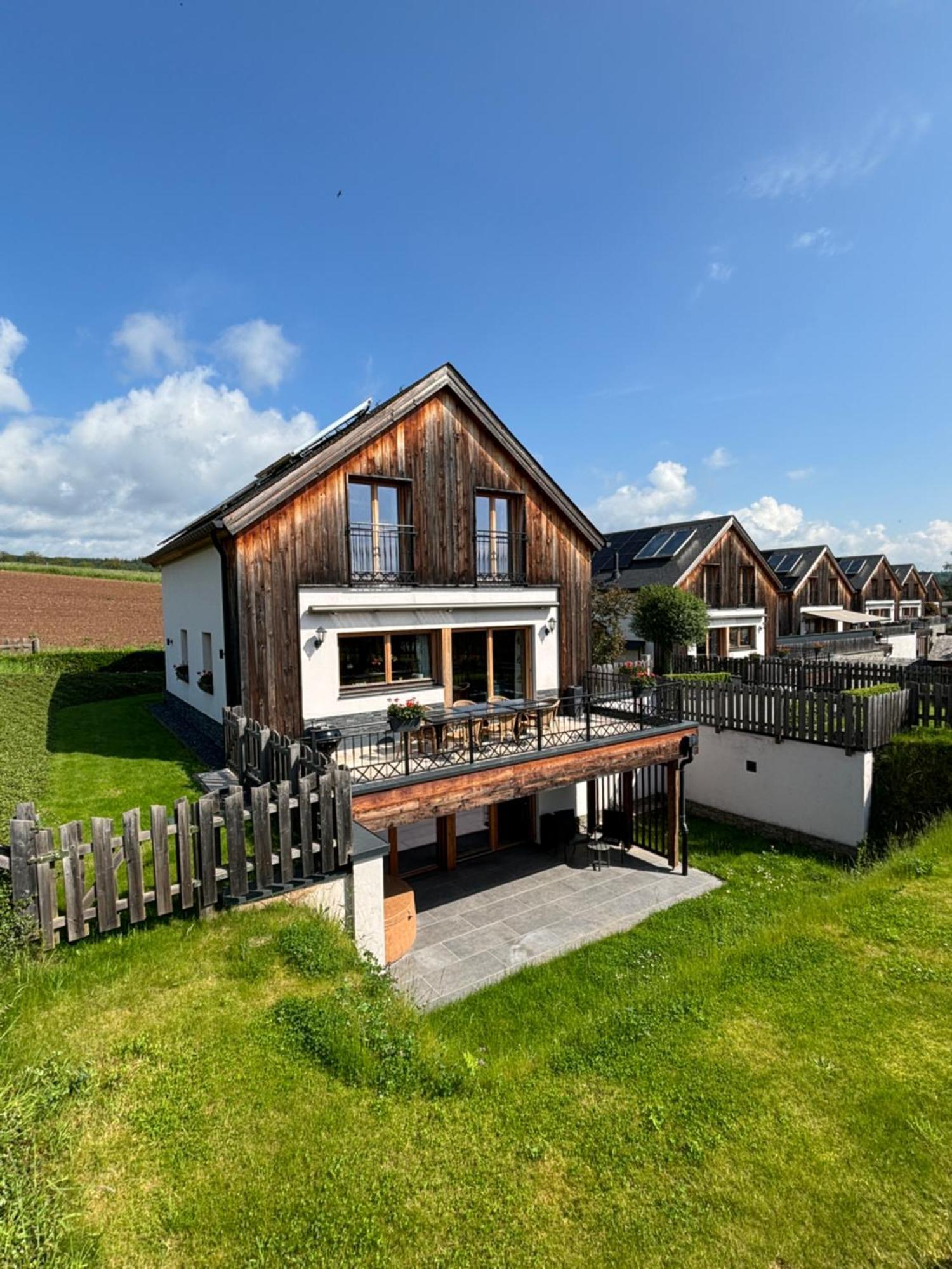 Chalets Petry Spa & Relax Bettel 外观 照片
