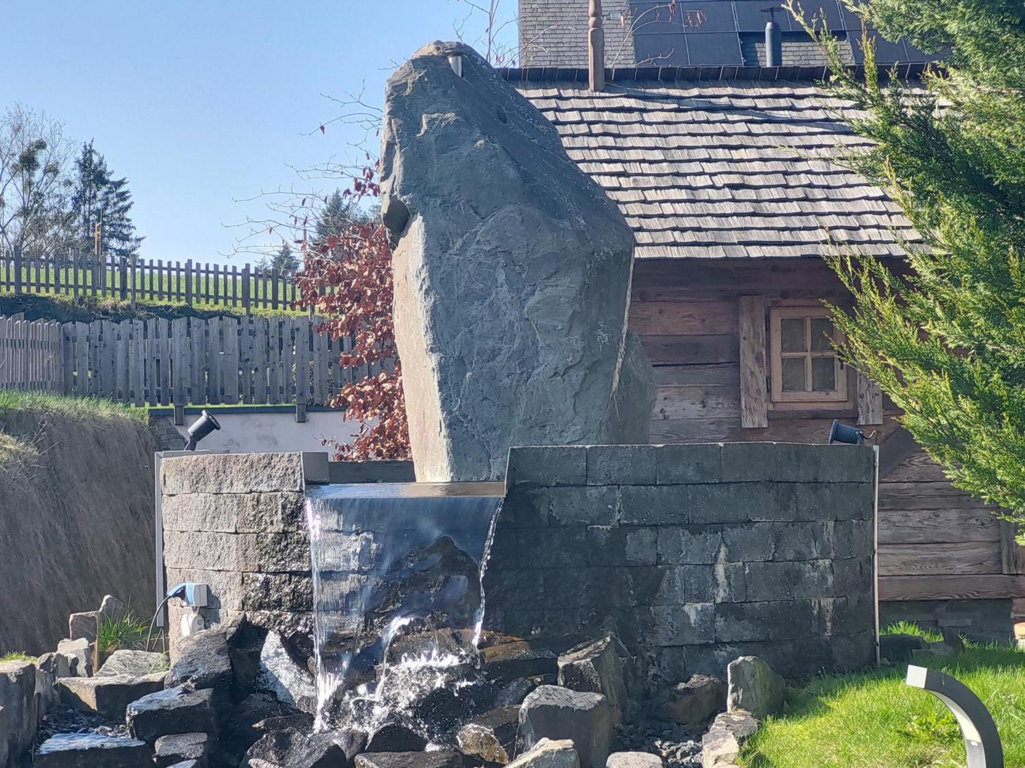 Chalets Petry Spa & Relax Bettel 外观 照片
