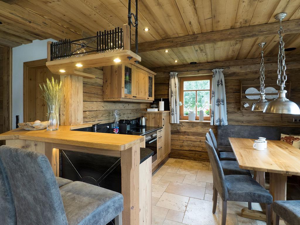 Chalets Petry Spa & Relax Bettel 外观 照片