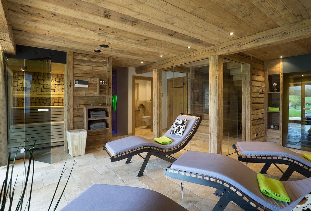 Chalets Petry Spa & Relax Bettel 外观 照片