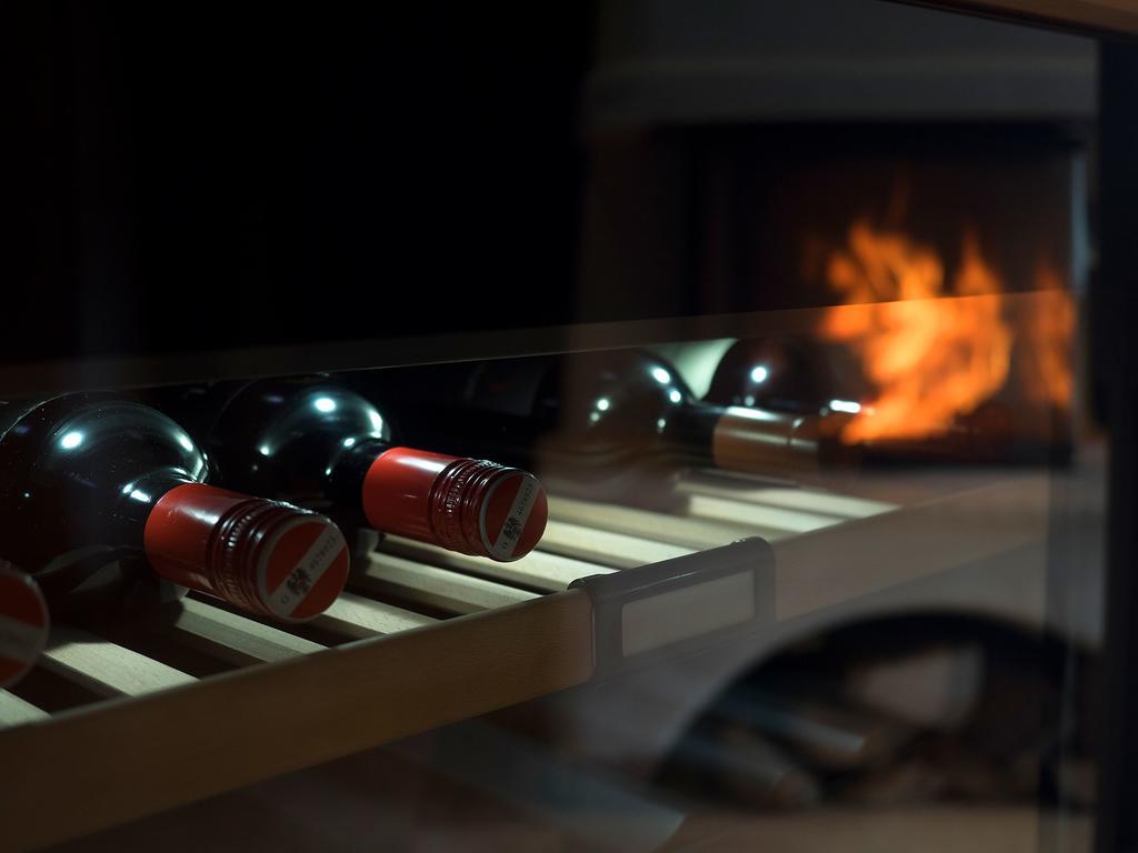Chalets Petry Spa & Relax Bettel 外观 照片