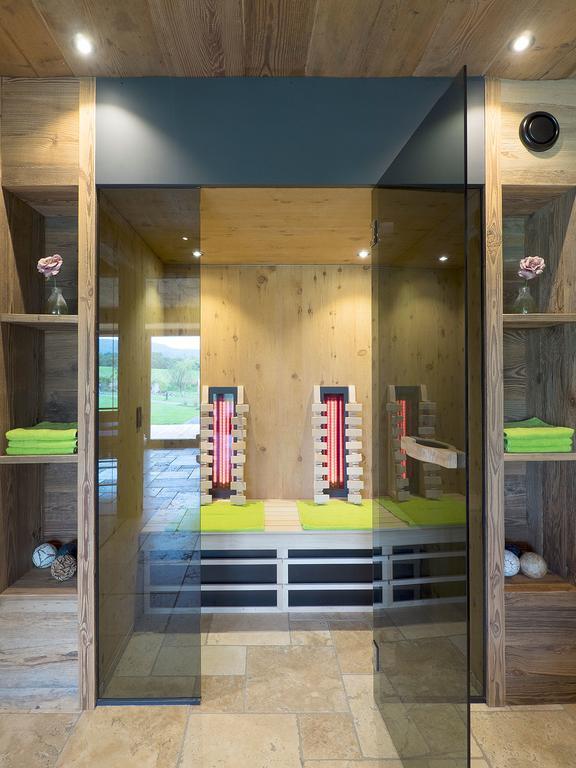 Chalets Petry Spa & Relax Bettel 外观 照片