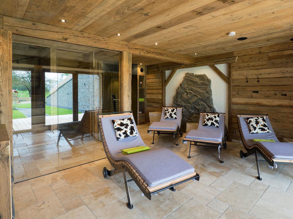 Chalets Petry Spa & Relax Bettel 外观 照片