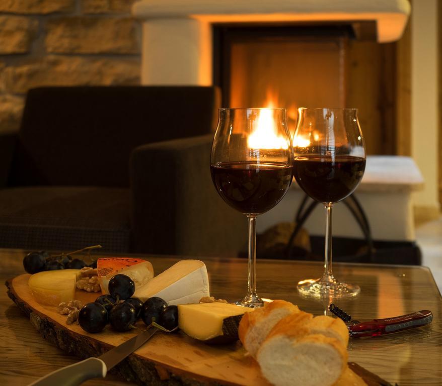 Chalets Petry Spa & Relax Bettel 外观 照片