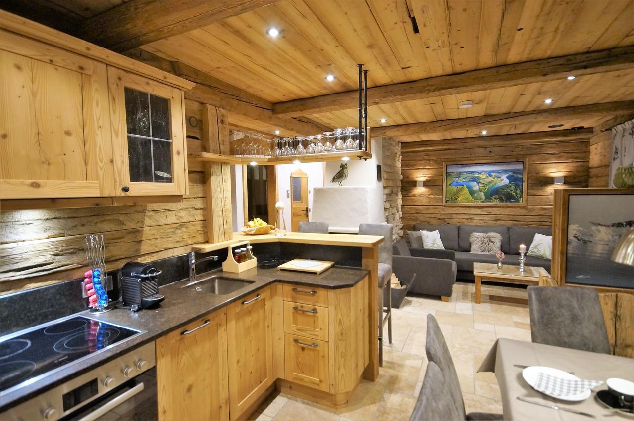 Chalets Petry Spa & Relax Bettel 外观 照片