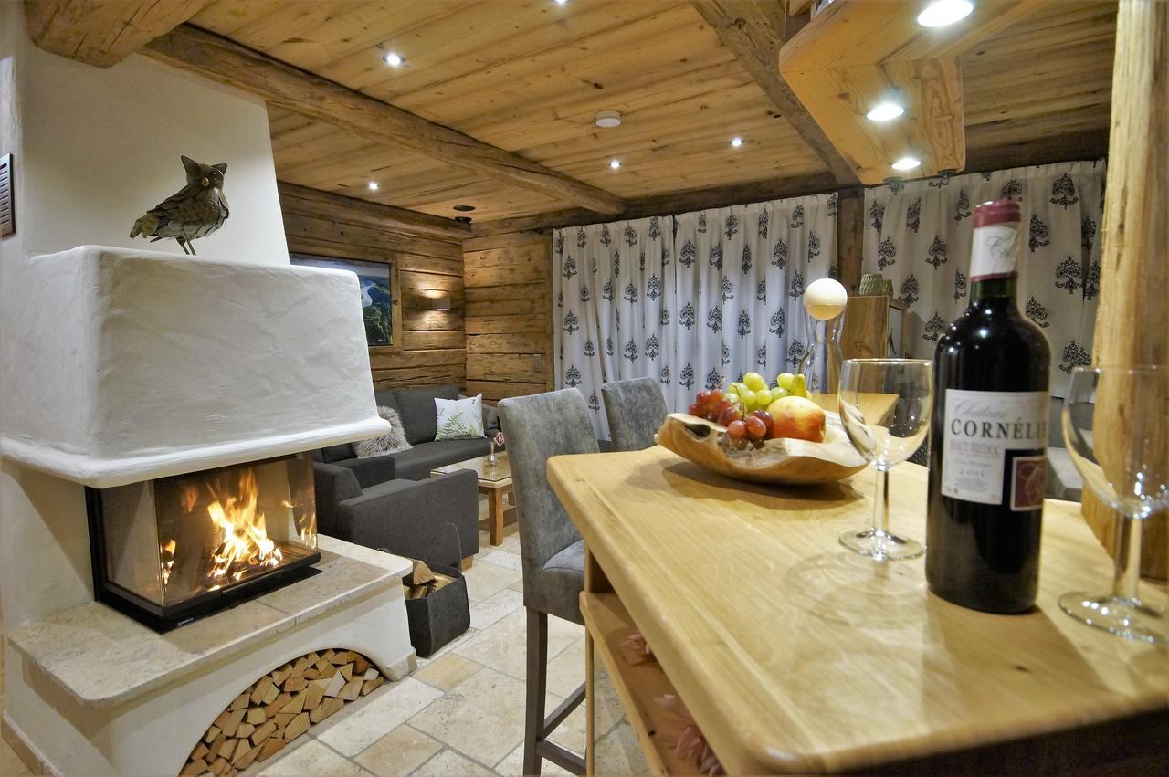 Chalets Petry Spa & Relax Bettel 外观 照片