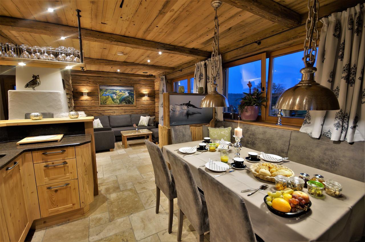 Chalets Petry Spa & Relax Bettel 外观 照片