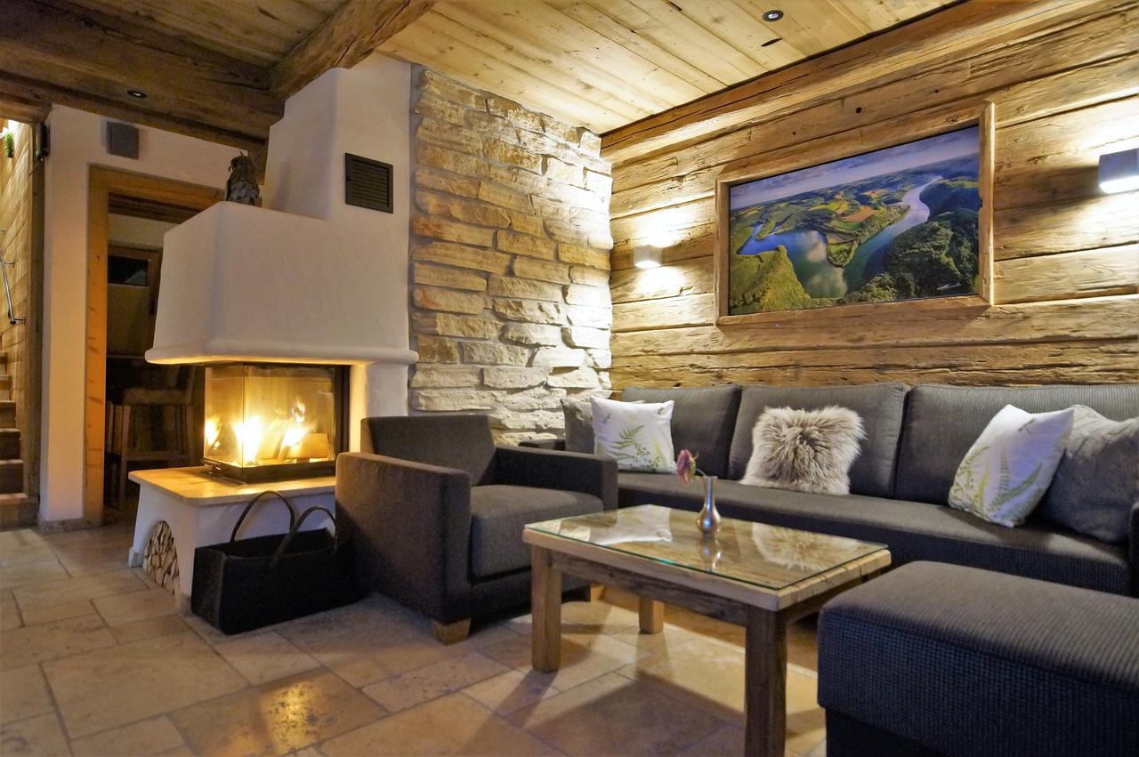 Chalets Petry Spa & Relax Bettel 外观 照片