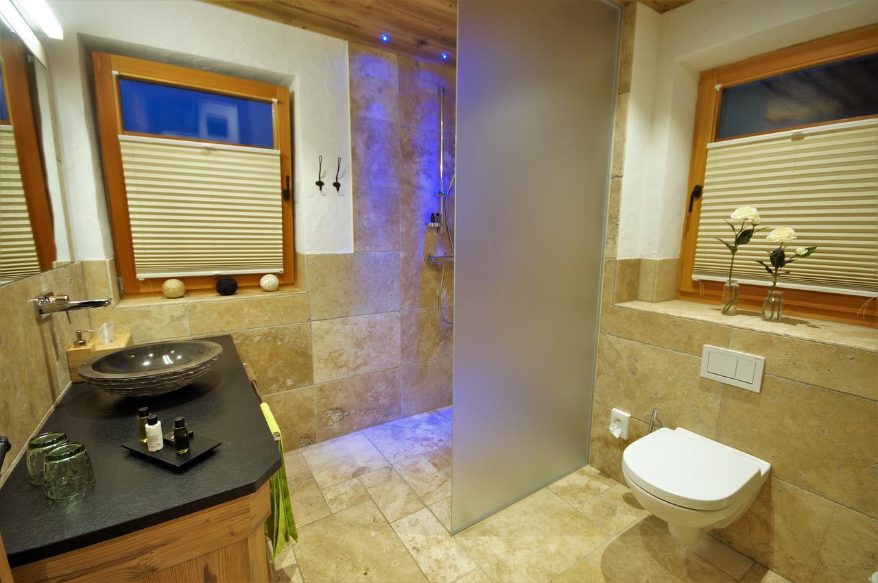 Chalets Petry Spa & Relax Bettel 外观 照片