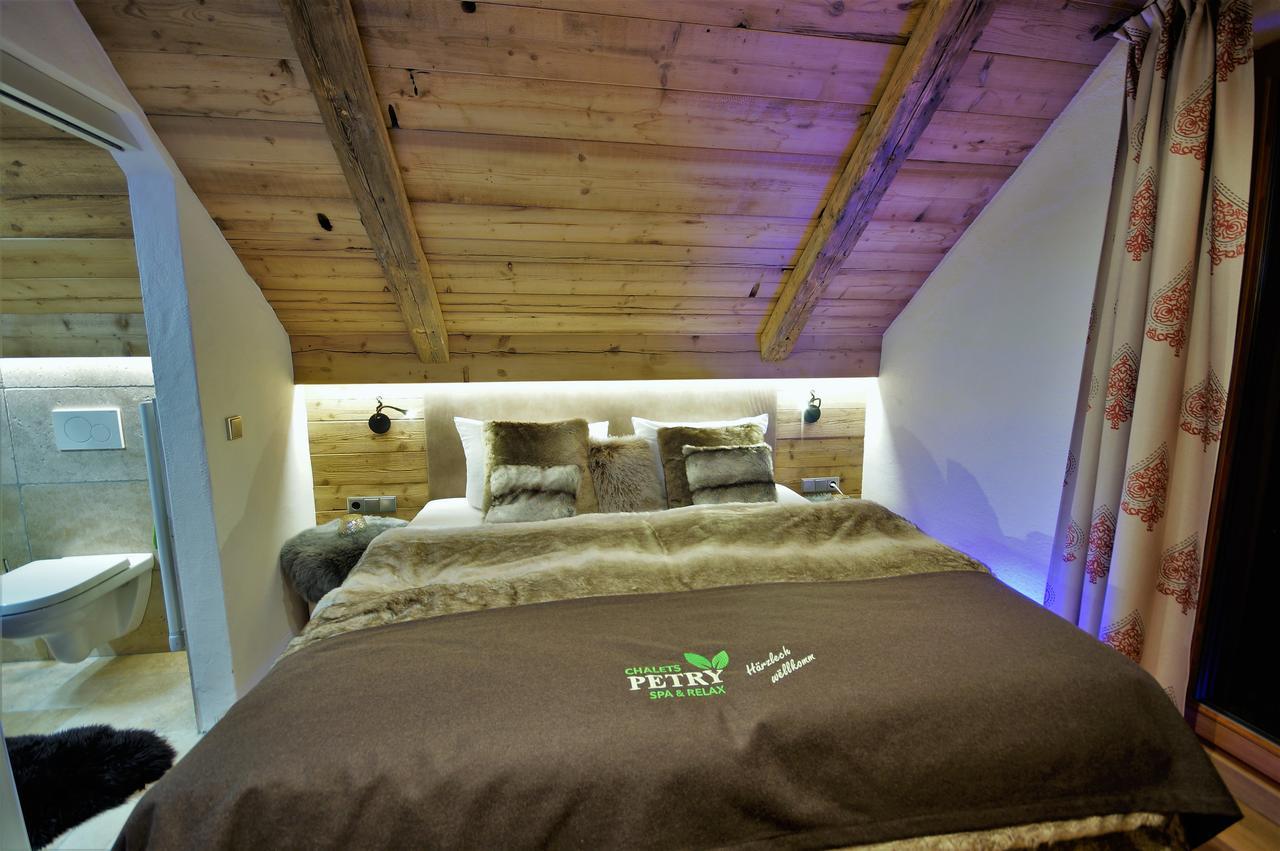 Chalets Petry Spa & Relax Bettel 外观 照片
