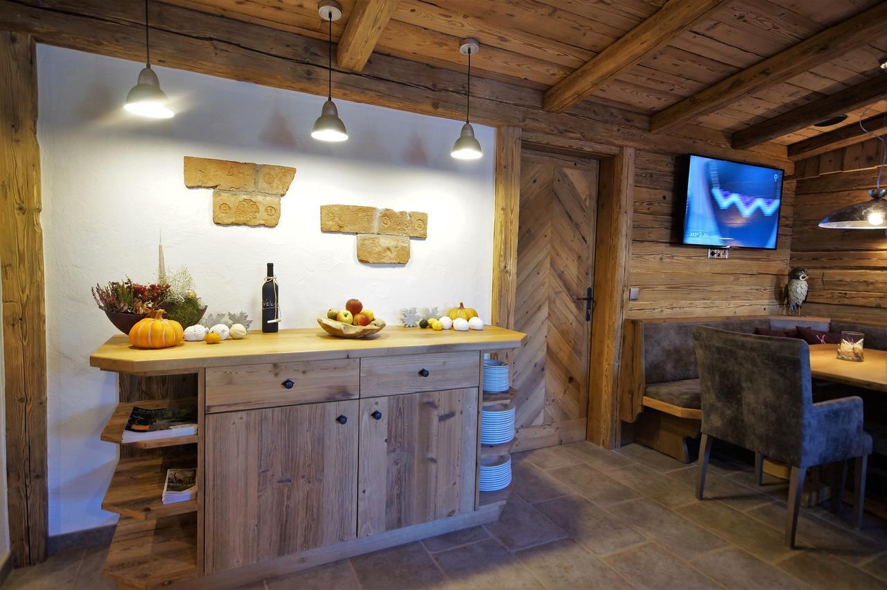 Chalets Petry Spa & Relax Bettel 外观 照片