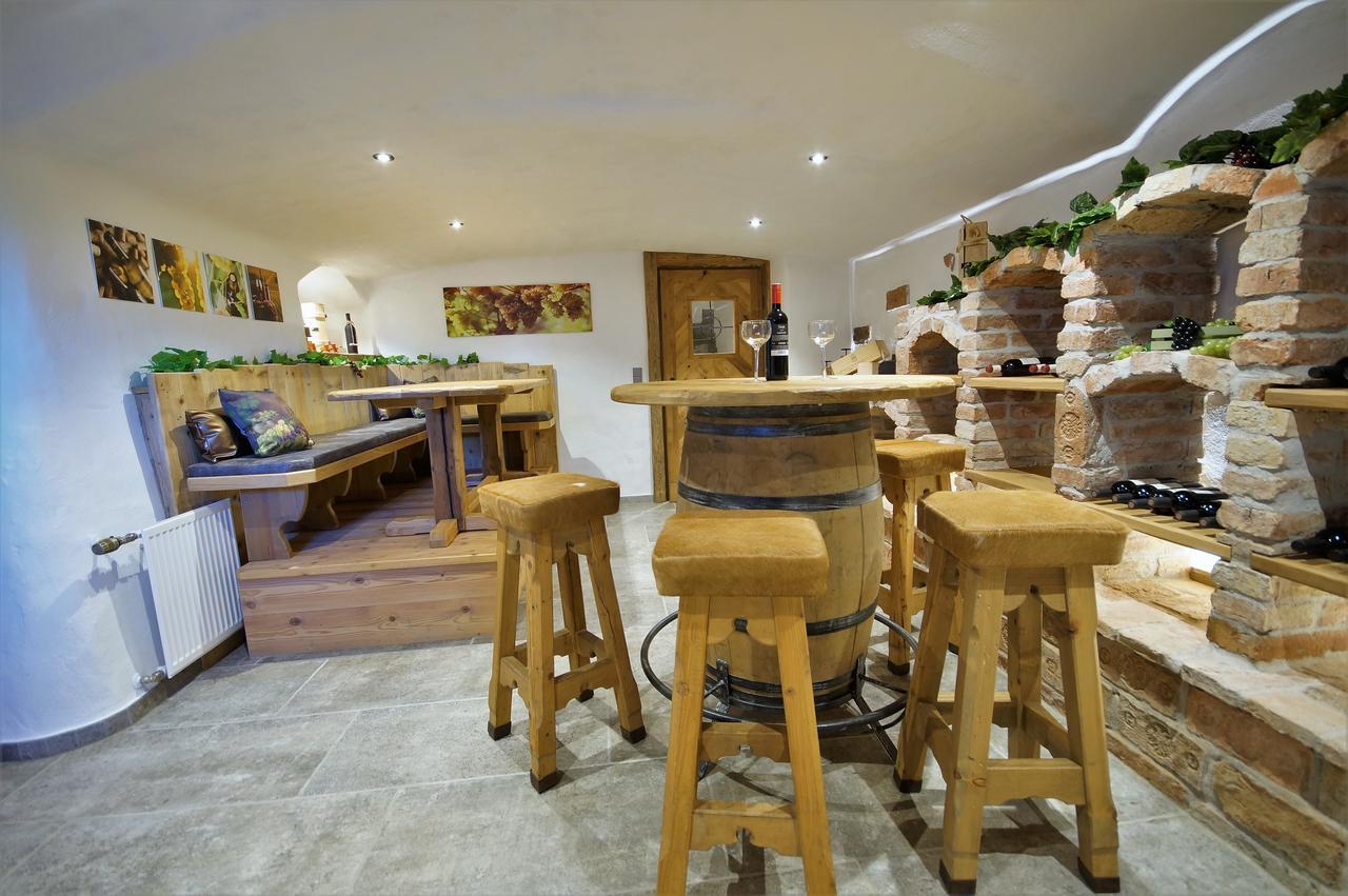 Chalets Petry Spa & Relax Bettel 外观 照片