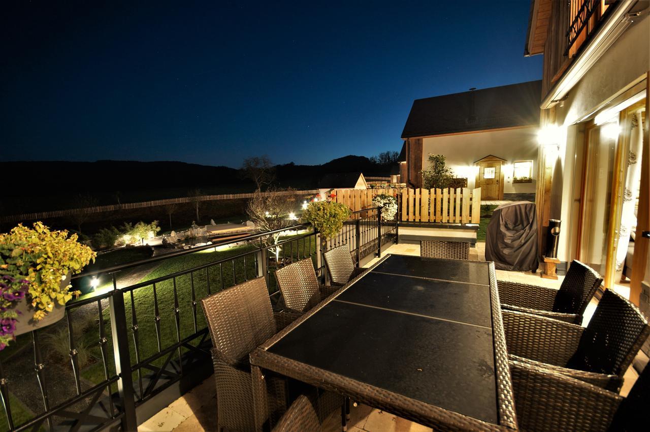 Chalets Petry Spa & Relax Bettel 外观 照片