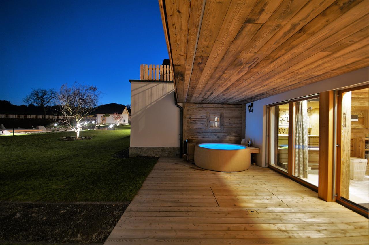 Chalets Petry Spa & Relax Bettel 外观 照片