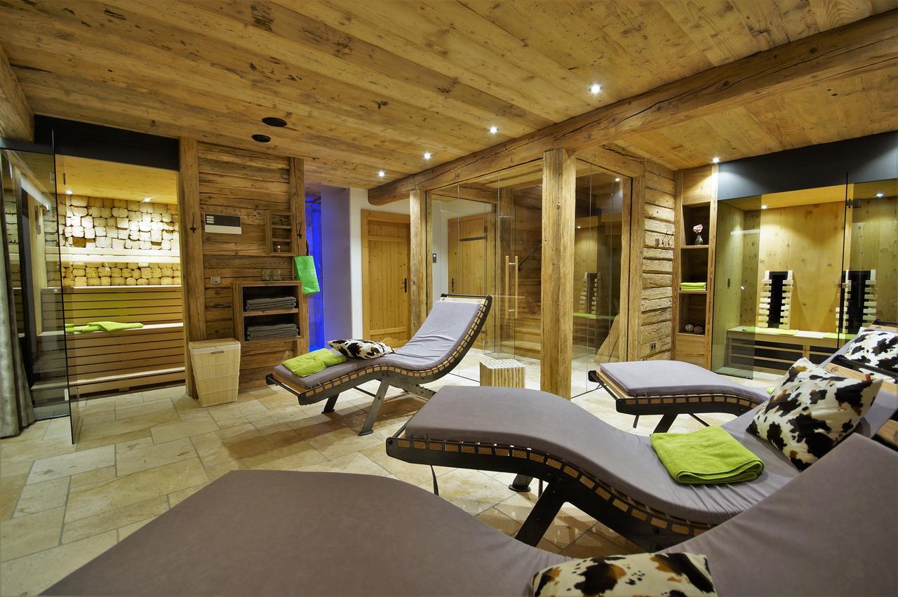Chalets Petry Spa & Relax Bettel 外观 照片