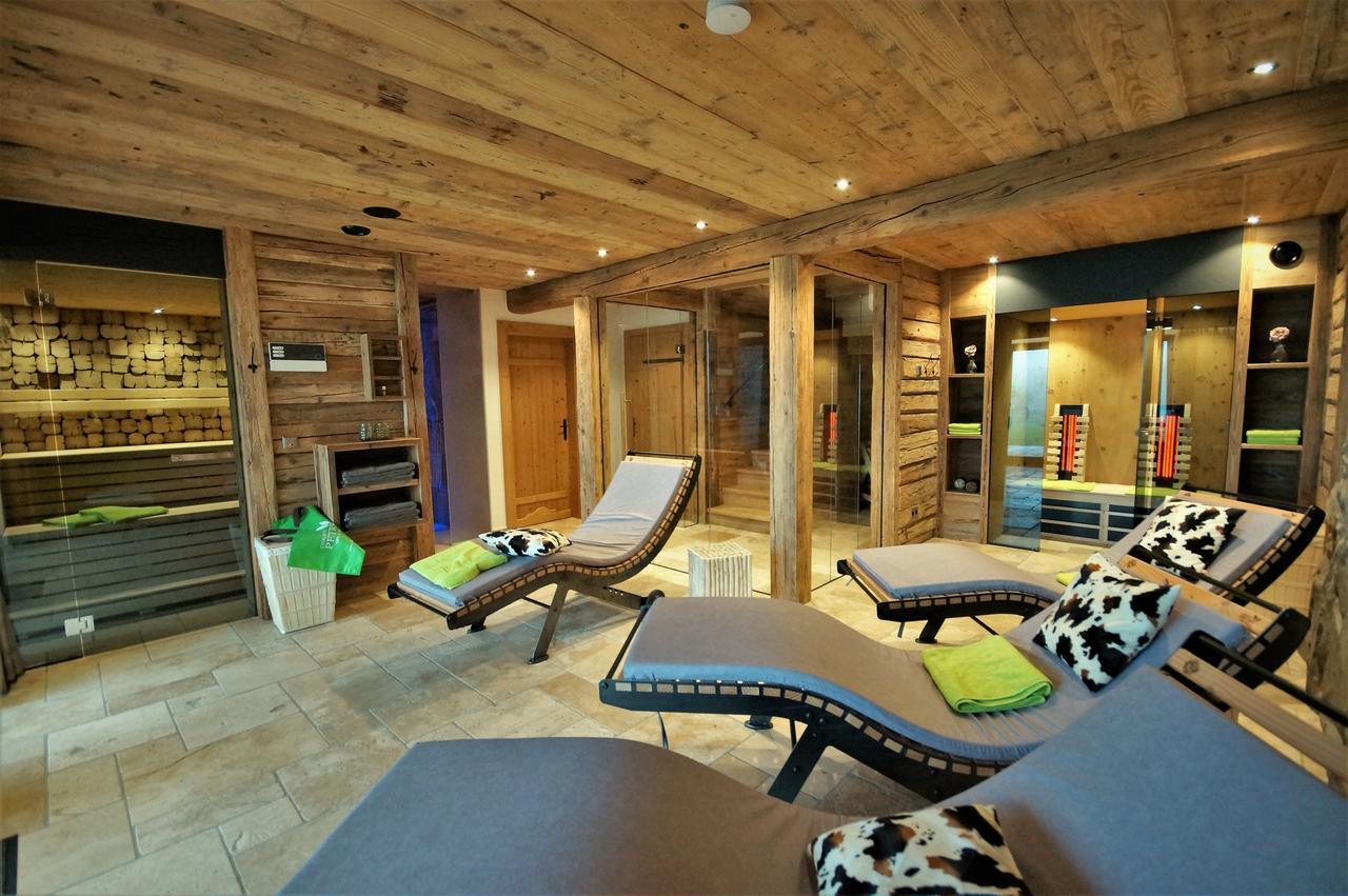 Chalets Petry Spa & Relax Bettel 外观 照片