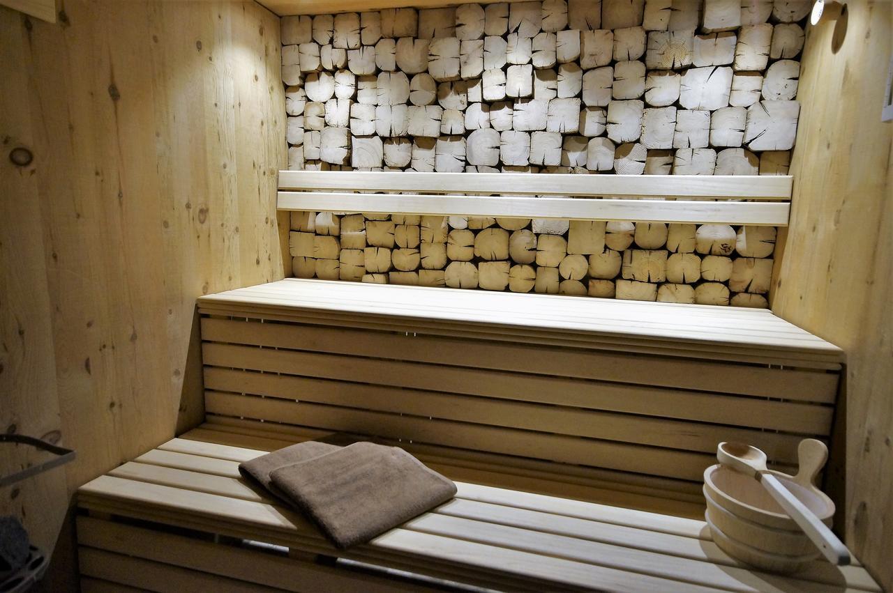 Chalets Petry Spa & Relax Bettel 外观 照片