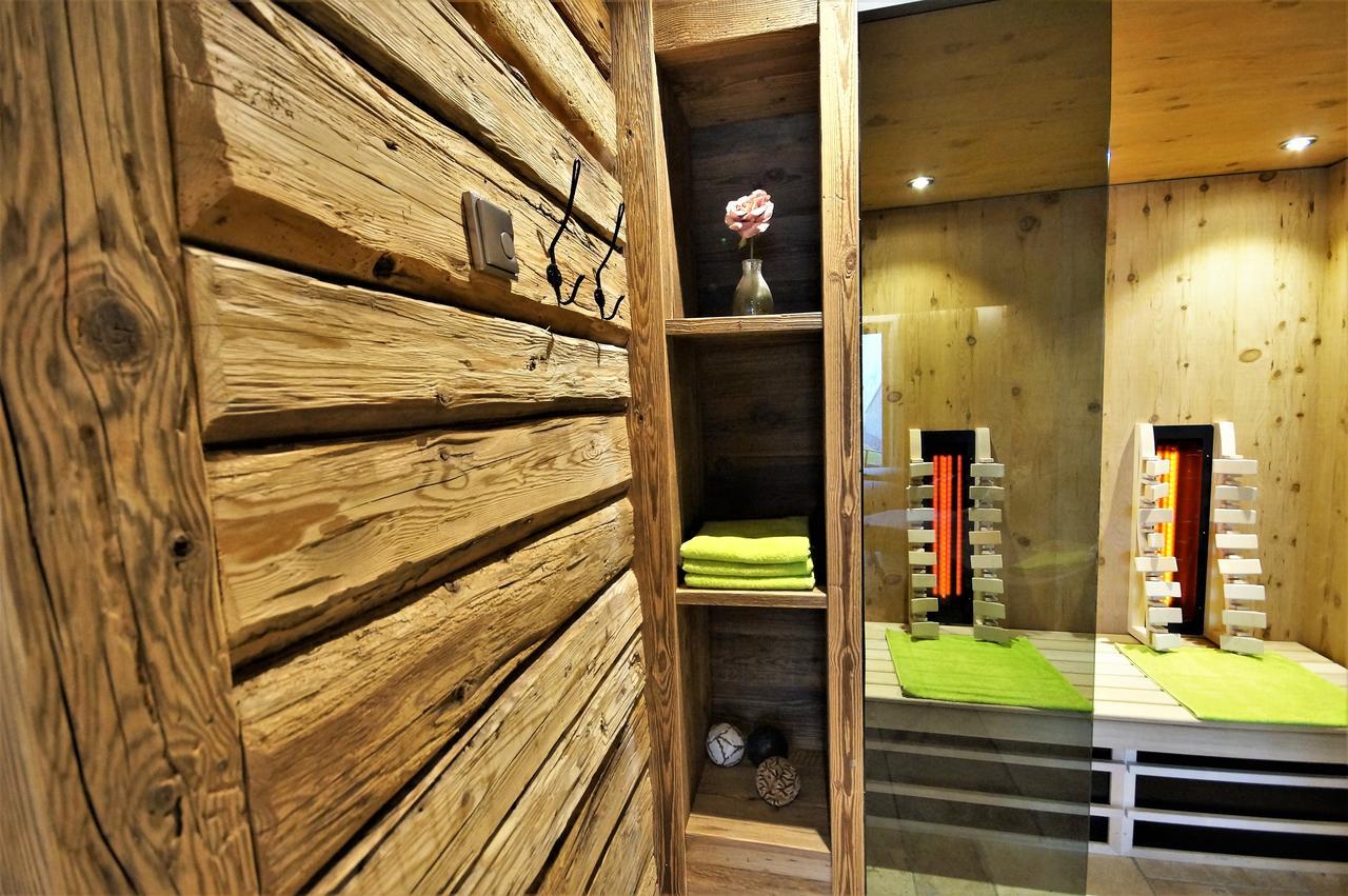 Chalets Petry Spa & Relax Bettel 外观 照片