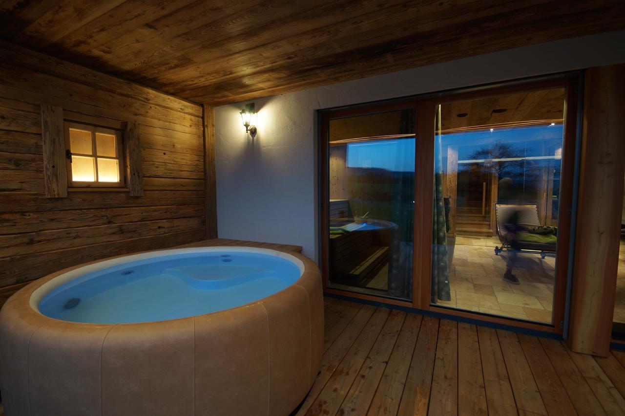 Chalets Petry Spa & Relax Bettel 外观 照片