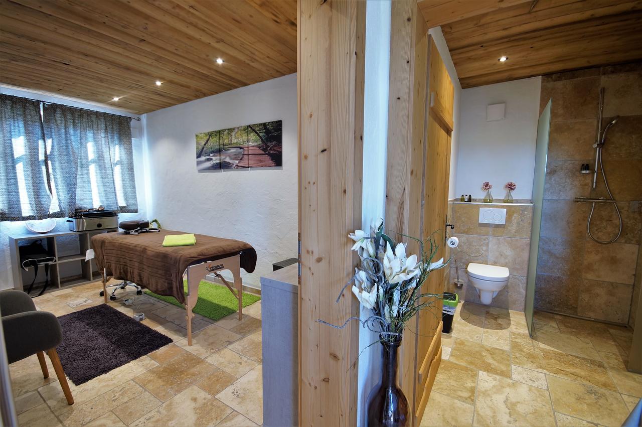 Chalets Petry Spa & Relax Bettel 外观 照片