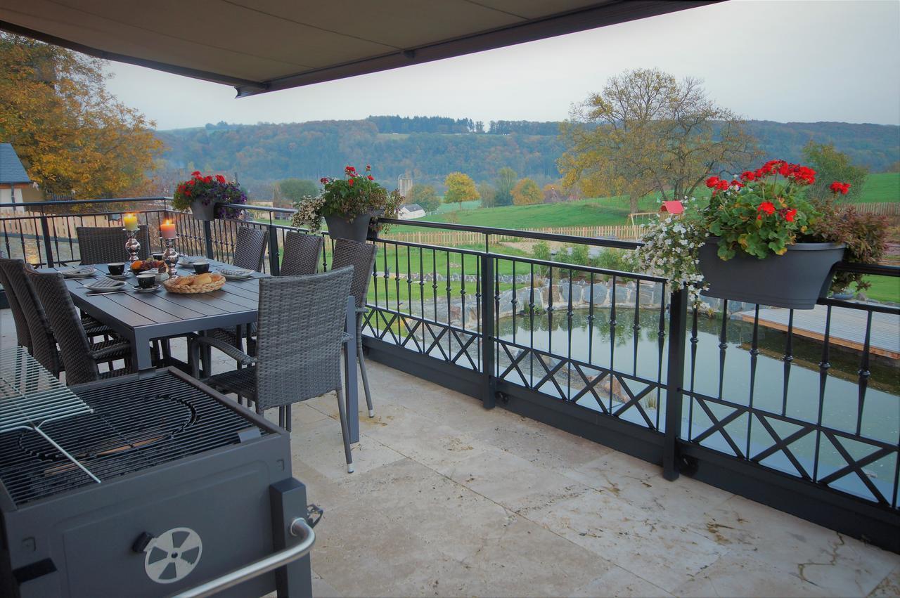 Chalets Petry Spa & Relax Bettel 外观 照片