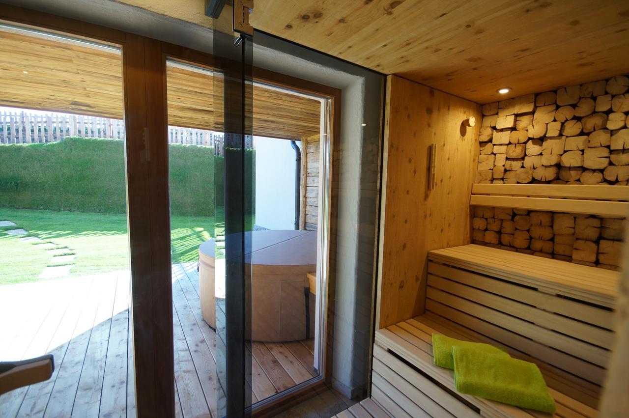 Chalets Petry Spa & Relax Bettel 外观 照片